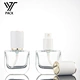 Flat Square Glass Bottles